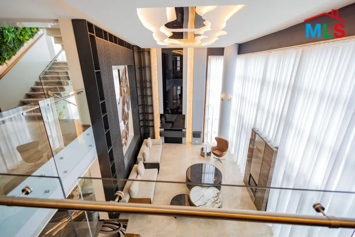 Ballouneh 1100m2 | Villa | Designer’s Signature | Fully Furnished | GA