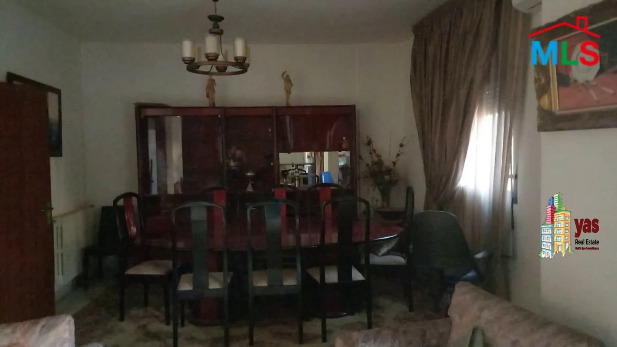 Rabweh 232m2 | 100m2 Terrace | Prime Location | New | PA