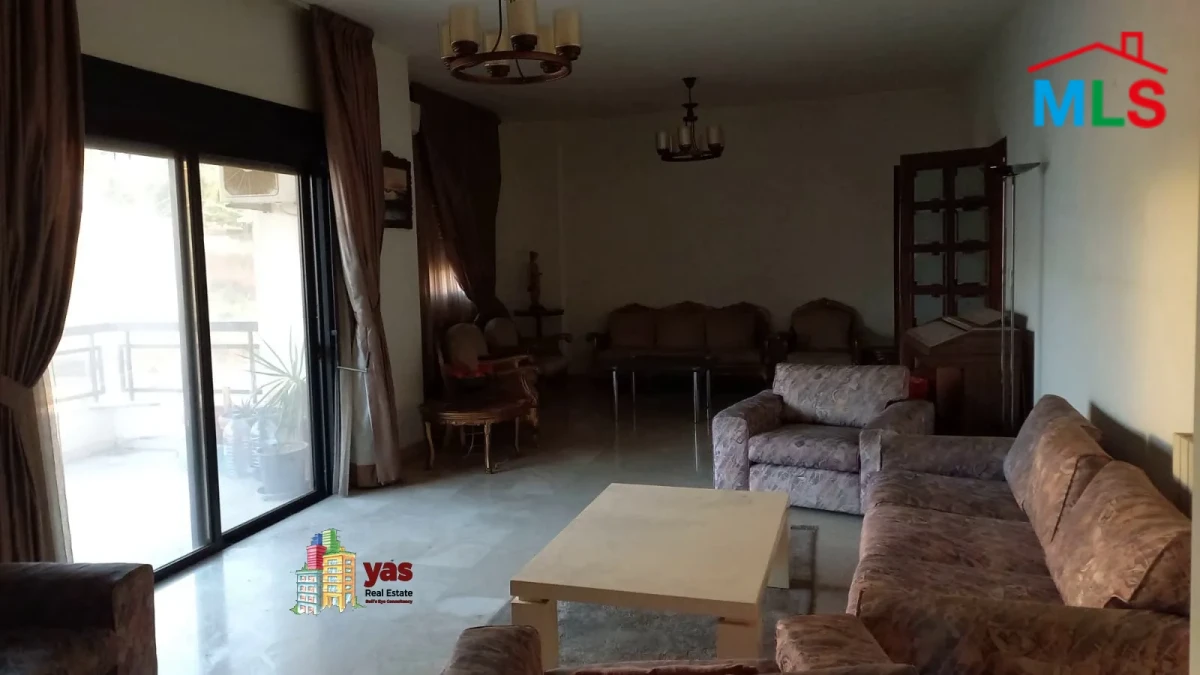 Rabweh 232m2 | 100m2 Terrace | Prime Location | New | PA