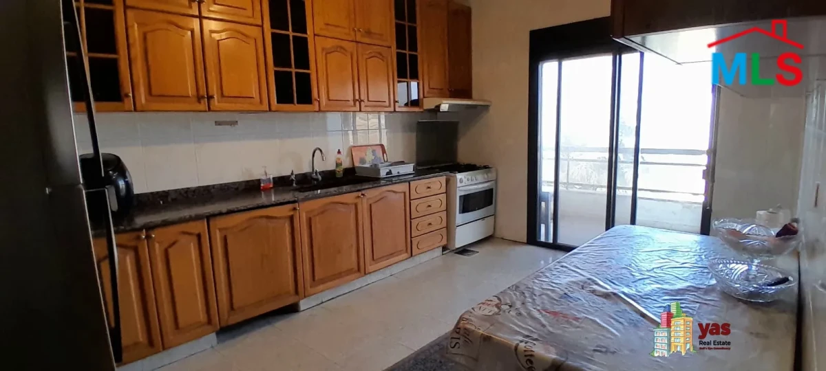 Rabweh 232m2 | 100m2 Terrace | Prime Location | New | PA