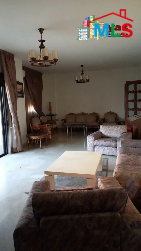 Rabweh 232m2 | 100m2 Terrace | Prime Location | New | PA