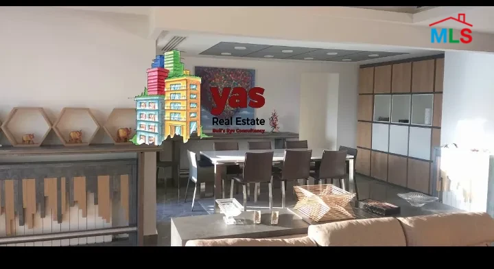Dbayeh 553m2 | Rooftop | 100m2 Terrace | Prime Location | PA