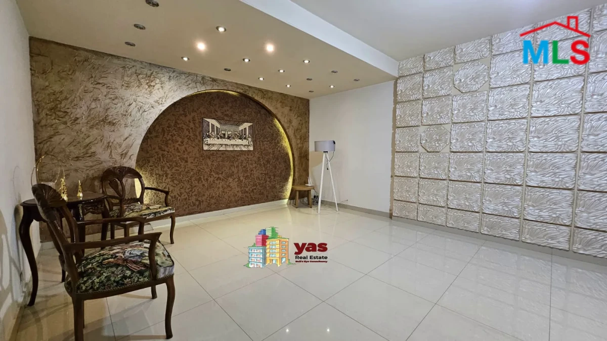 Jeita 250m2 | 110m2 Terrace | Mountain View | New | Accessible | TO