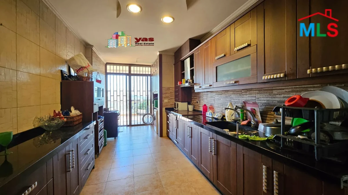 Jeita 250m2 | 110m2 Terrace | Mountain View | New | Accessible | TO