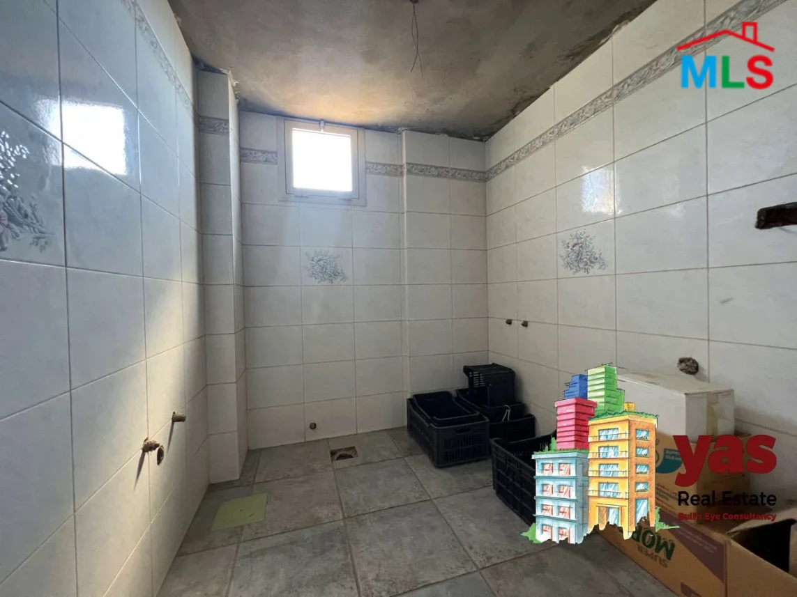 Haret Sakher 205m2 | Brand New | Partial View | Quiet Street | EH