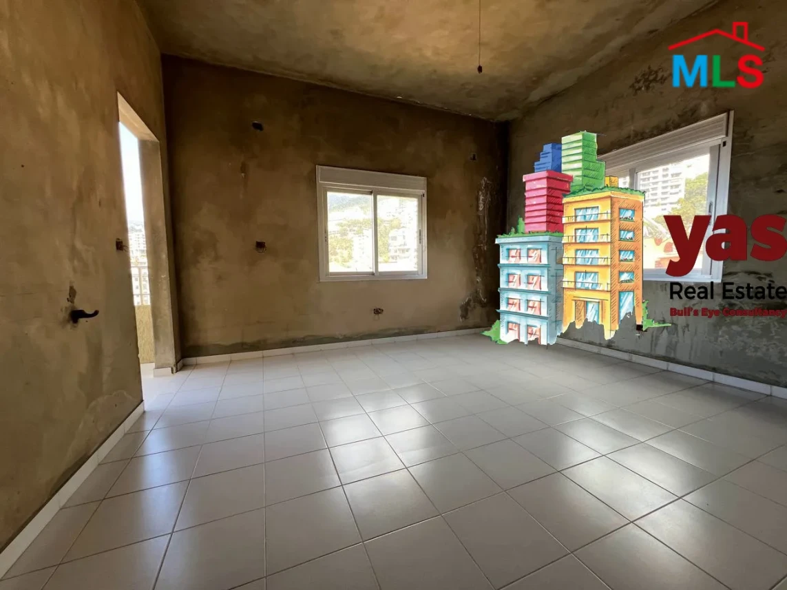 Haret Sakher 205m2 | Brand New | Partial View | Quiet Street | EH