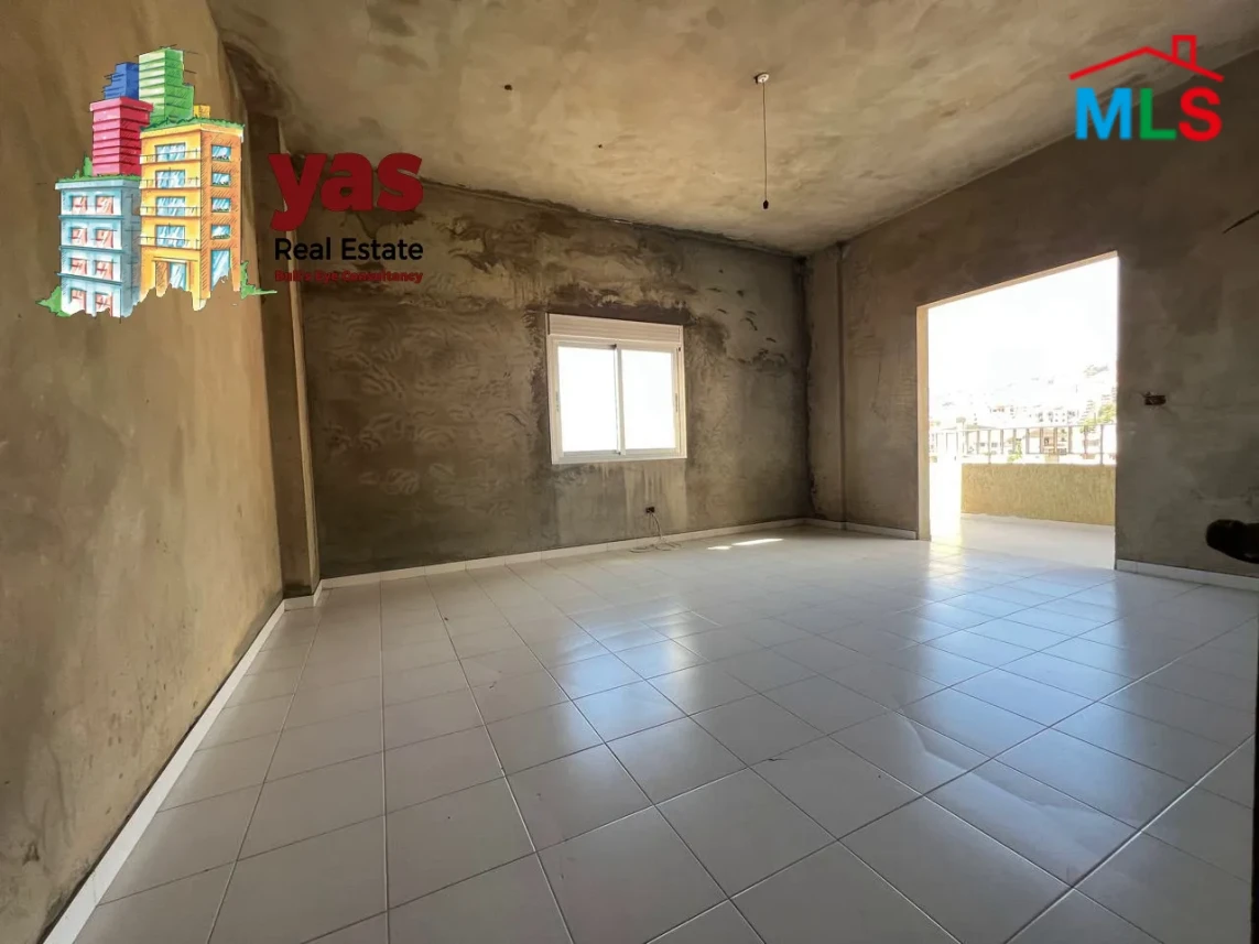 Haret Sakher 205m2 | Brand New | Partial View | Quiet Street | EH