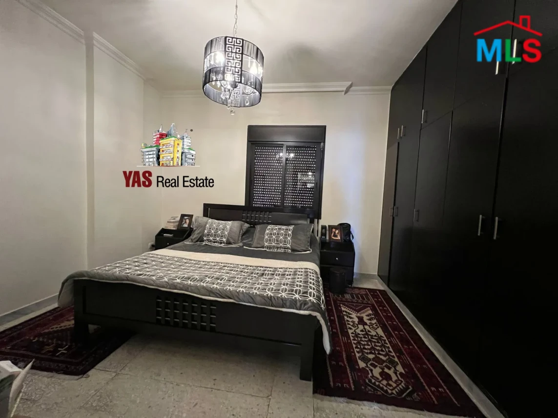 Jounieh/Ghadir 140m2 | Furnished | Prime Location | Dead End Street|EH