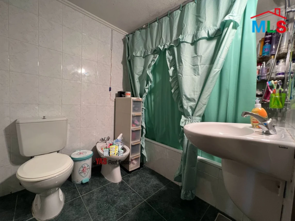 Jounieh/Ghadir 140m2 | Furnished | Prime Location | Dead End Street|EH