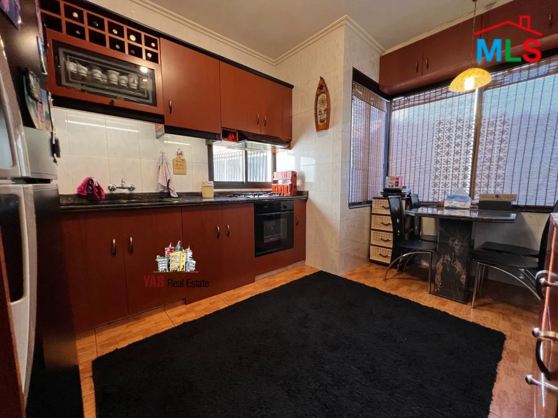 Jounieh/Ghadir 140m2 | Furnished | Prime Location | Dead End Street|EH