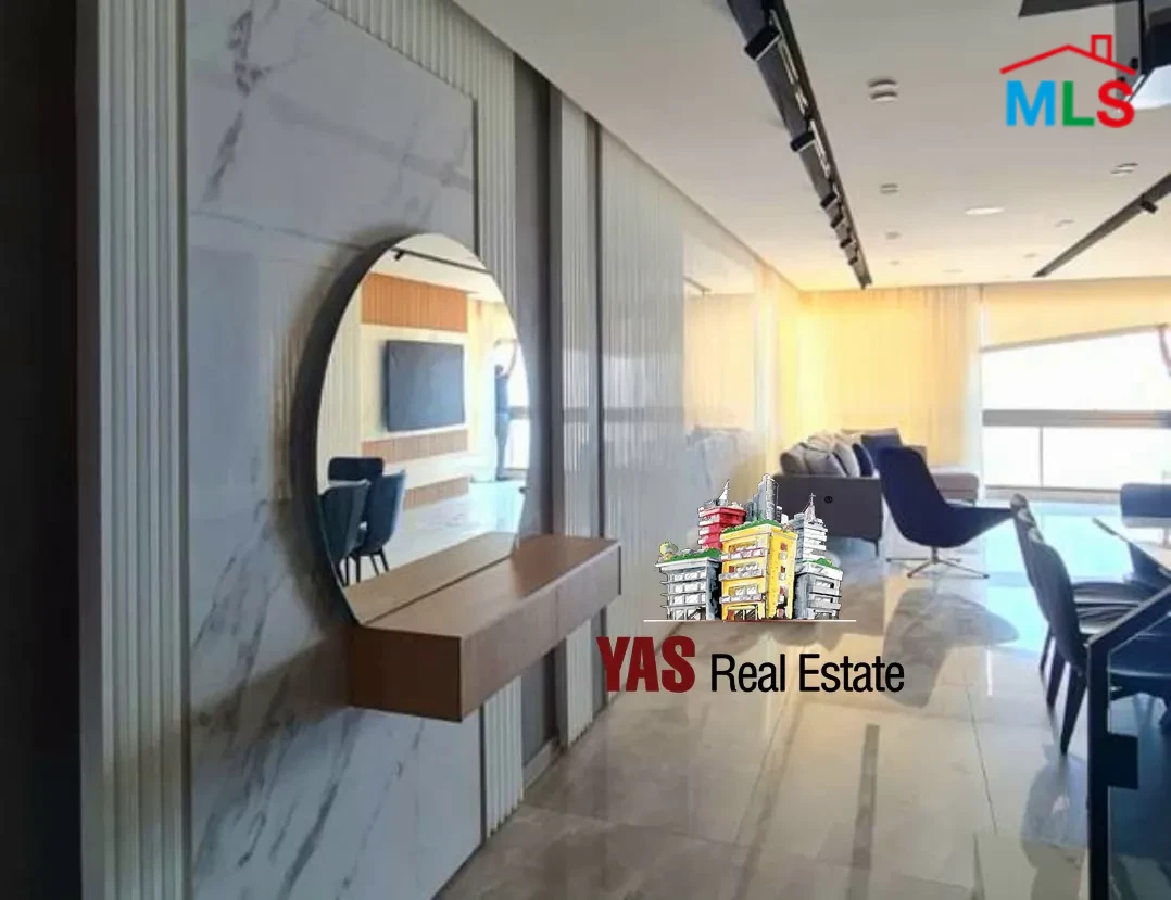 Ghadir 500m2 | 170m2 Terrace/Garden | Duplex | Furnished/Equipped |IV
