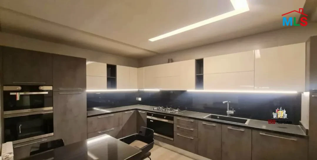 Ghadir 500m2 | 170m2 Terrace/Garden | Duplex | Furnished/Equipped |IV