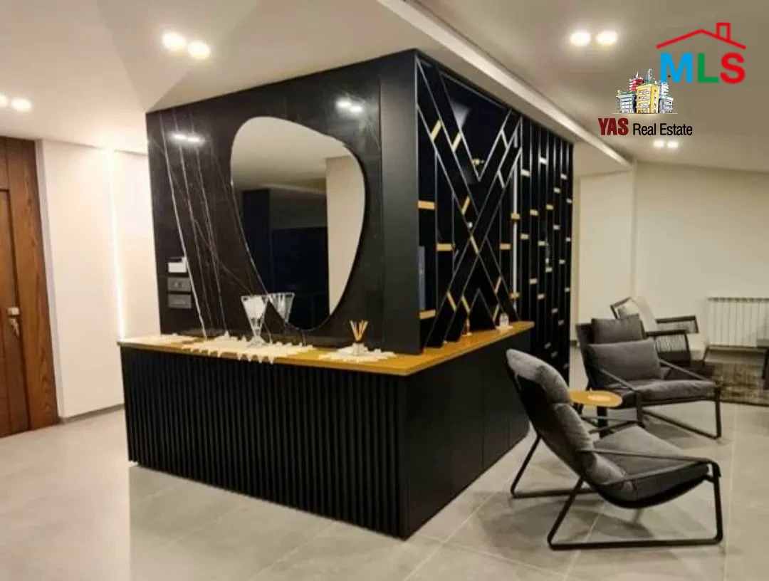 Ghadir 500m2 | 170m2 Terrace/Garden | Duplex | Furnished/Equipped |IV