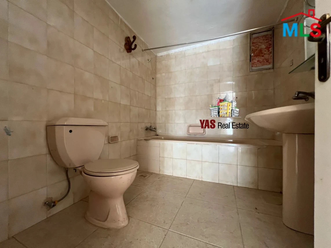 Jounieh/Ghadir 200m2 | Prime Location | Panoramic View |Calm Street|EH