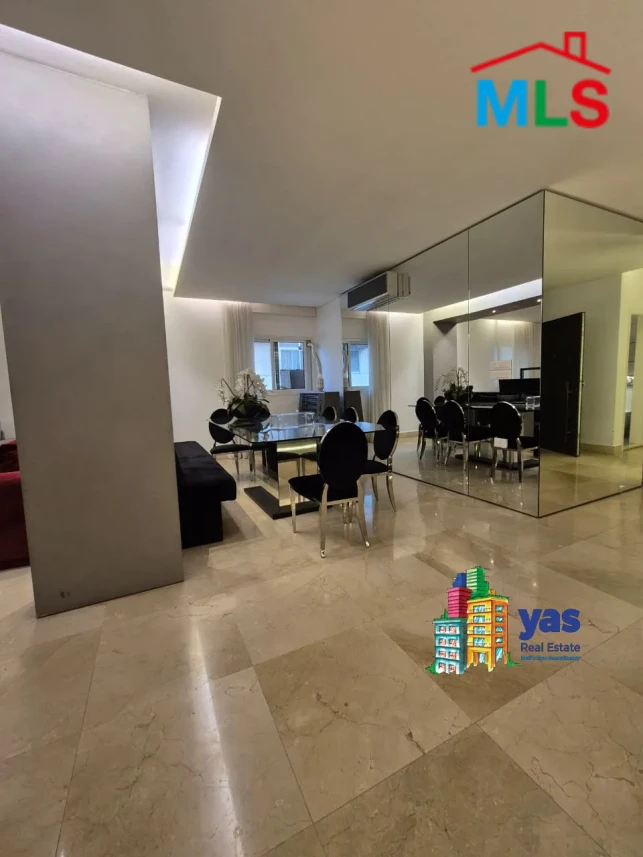 Bir Hasan 220m2 | Luxury Decorated | Super Prime Location | PA