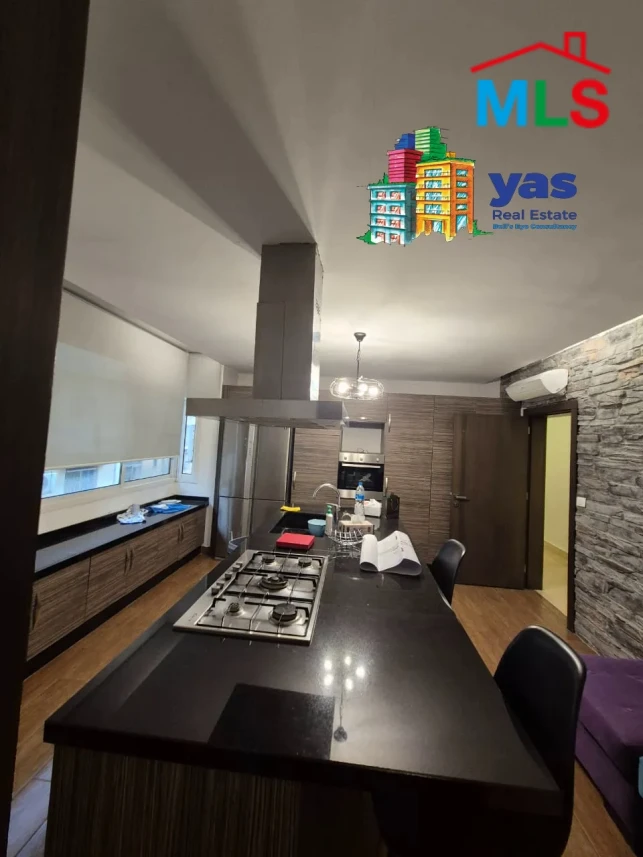 Bir Hasan 220m2 | Luxury Decorated | Super Prime Location | PA