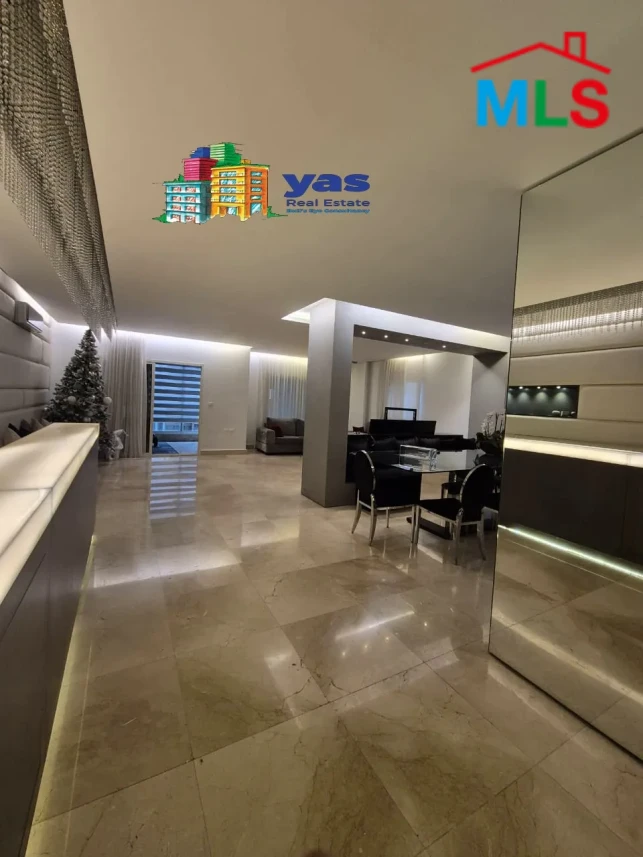 Bir Hasan 220m2 | Luxury Decorated | Super Prime Location | PA