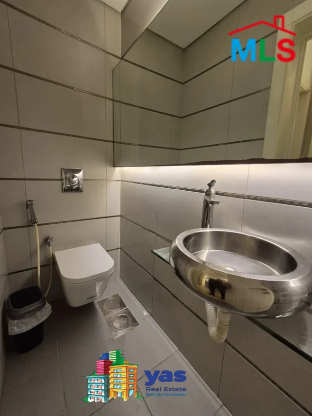Bir Hasan 220m2 | Luxury Decorated | Super Prime Location | PA