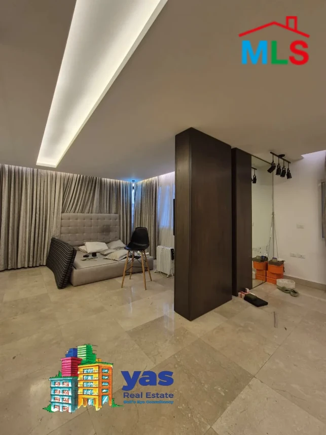 Bir Hasan 220m2 | Luxury Decorated | Super Prime Location | PA