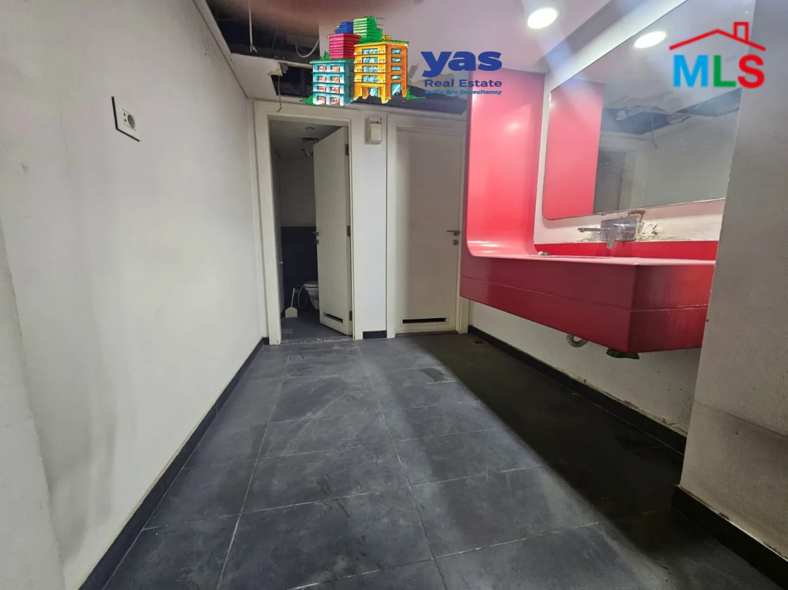 Sanayeh 380m2 | office | Prime Location | Perfect Investment | PA