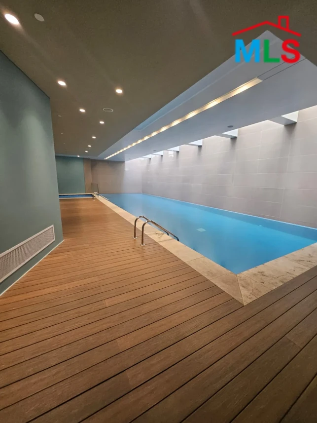 Saifi 300m2 | Luxury Decorated | City View | Modern Touch | PA