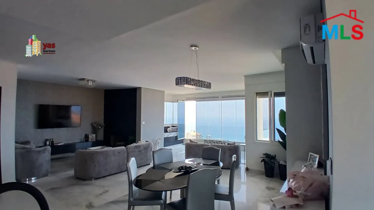 New Fidar 245m2| Duplex | Terrace | Furnished | Brand New | ABA