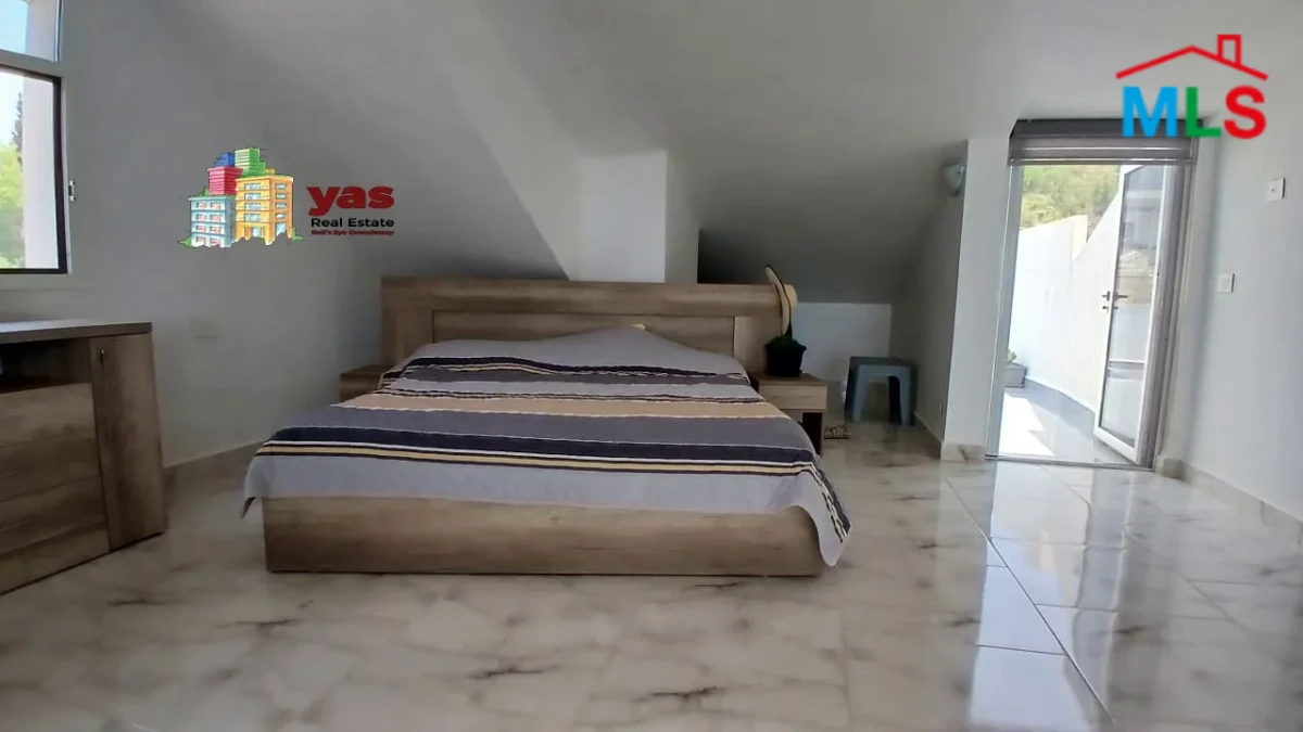 New Fidar 245m2| Duplex | Terrace | Furnished | Brand New | ABA
