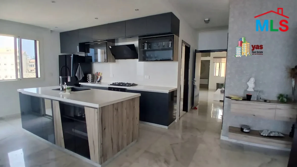 New Fidar 245m2| Duplex | Terrace | Furnished | Brand New | ABA
