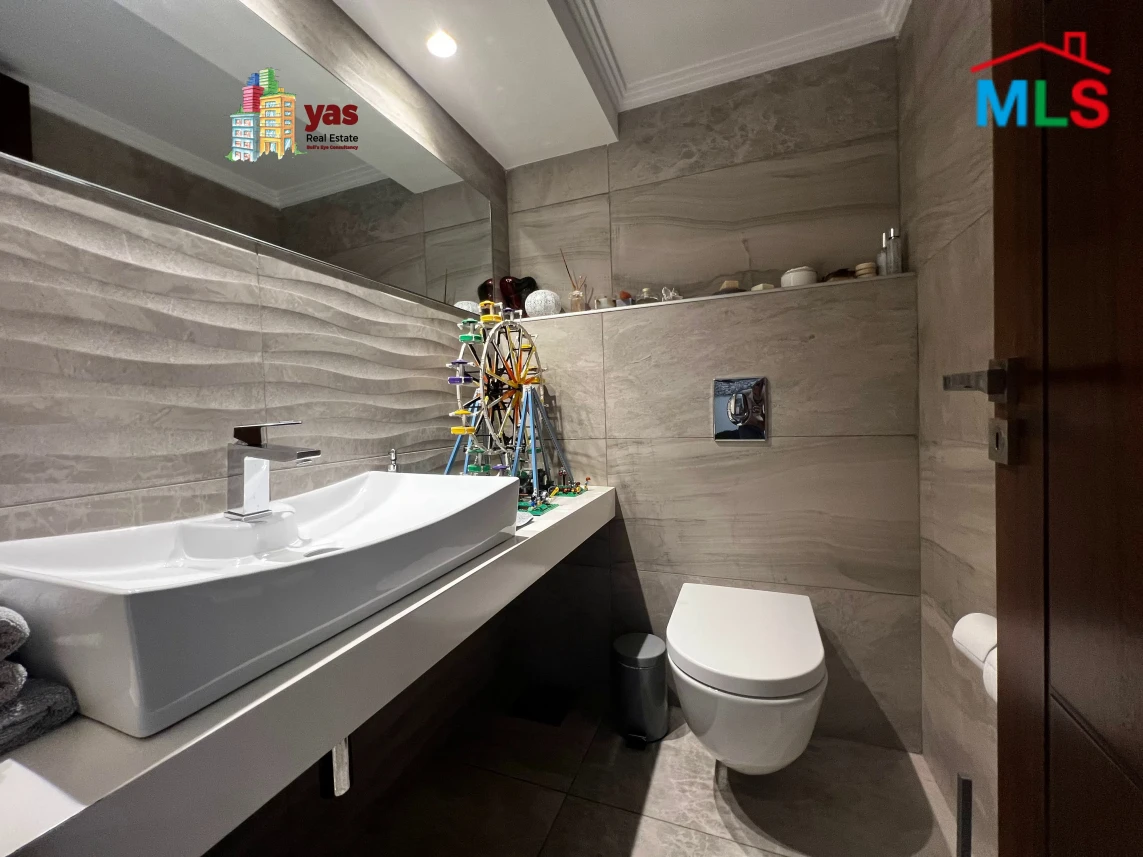 New Fidar 245m2| Duplex | Terrace | Furnished | Brand New | ABA