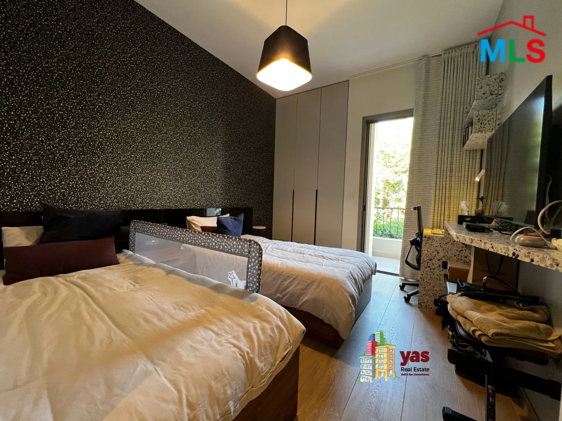New Fidar 245m2| Duplex | Terrace | Furnished | Brand New | ABA