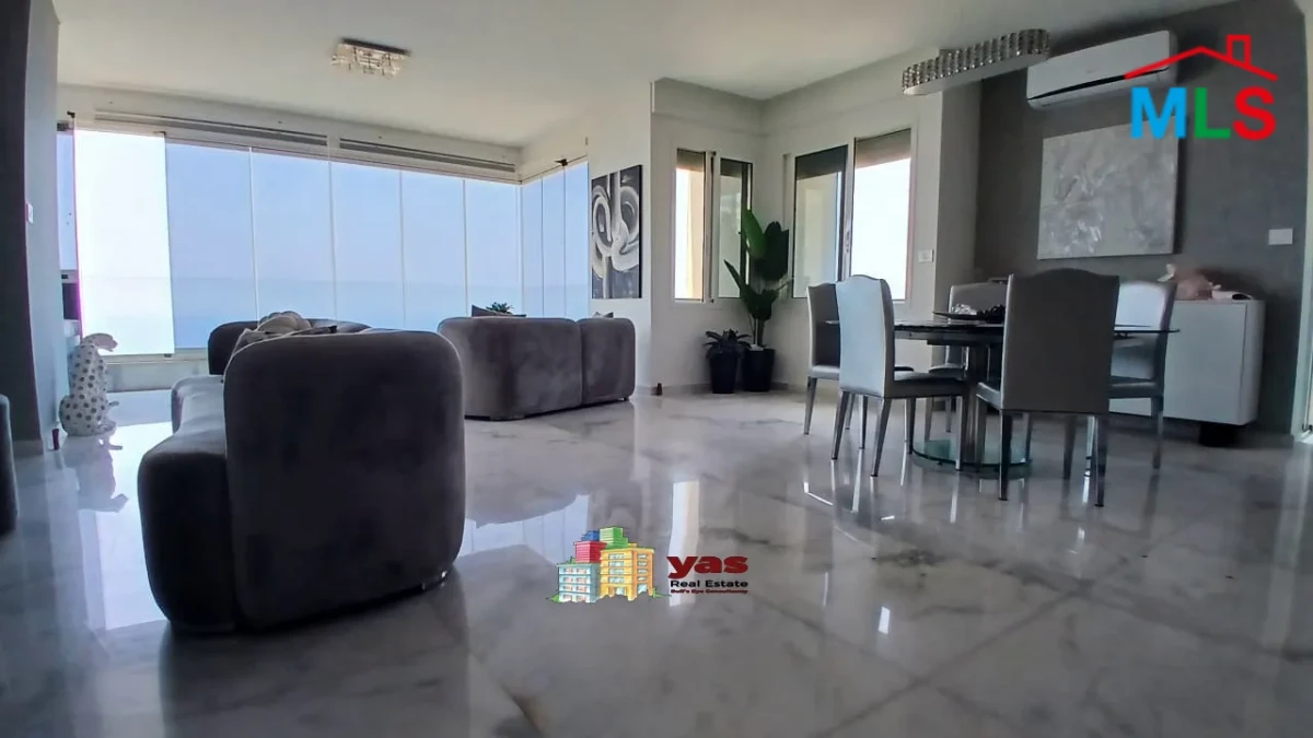 New Fidar 245m2| Duplex | Terrace | Furnished | Brand New | ABA