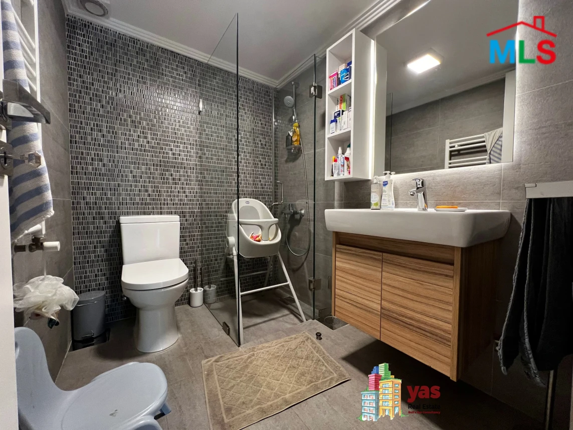 New Fidar 245m2| Duplex | Terrace | Furnished | Brand New | ABA