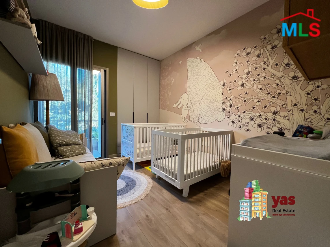 New Fidar 245m2| Duplex | Terrace | Furnished | Brand New | ABA
