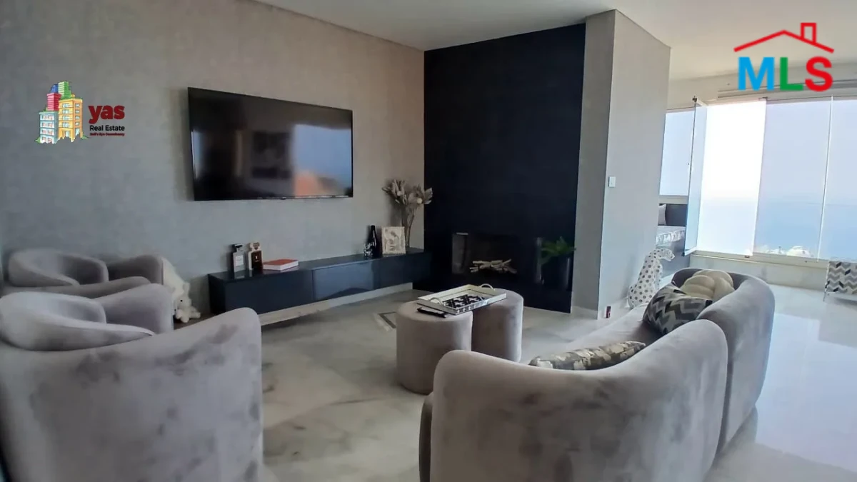 New Fidar 245m2| Duplex | Terrace | Furnished | Brand New | ABA