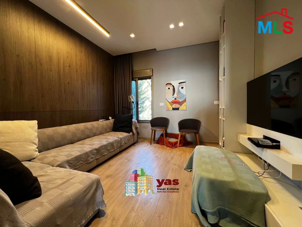 New Fidar 245m2| Duplex | Terrace | Furnished | Brand New | ABA