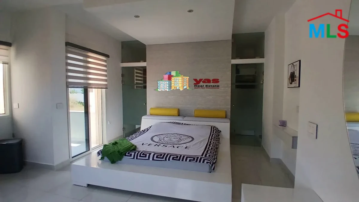 New Fidar 245m2| Duplex | Terrace | Furnished | Brand New | ABA