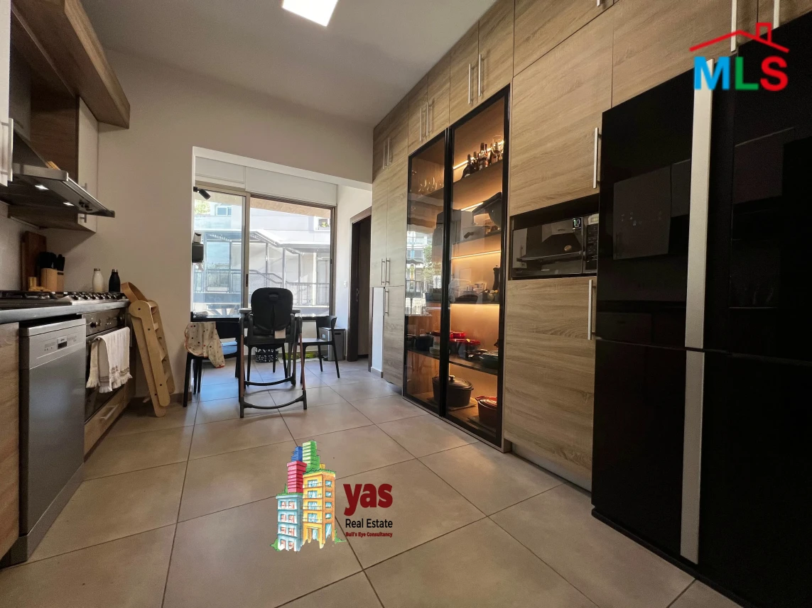 New Fidar 245m2| Duplex | Terrace | Furnished | Brand New | ABA