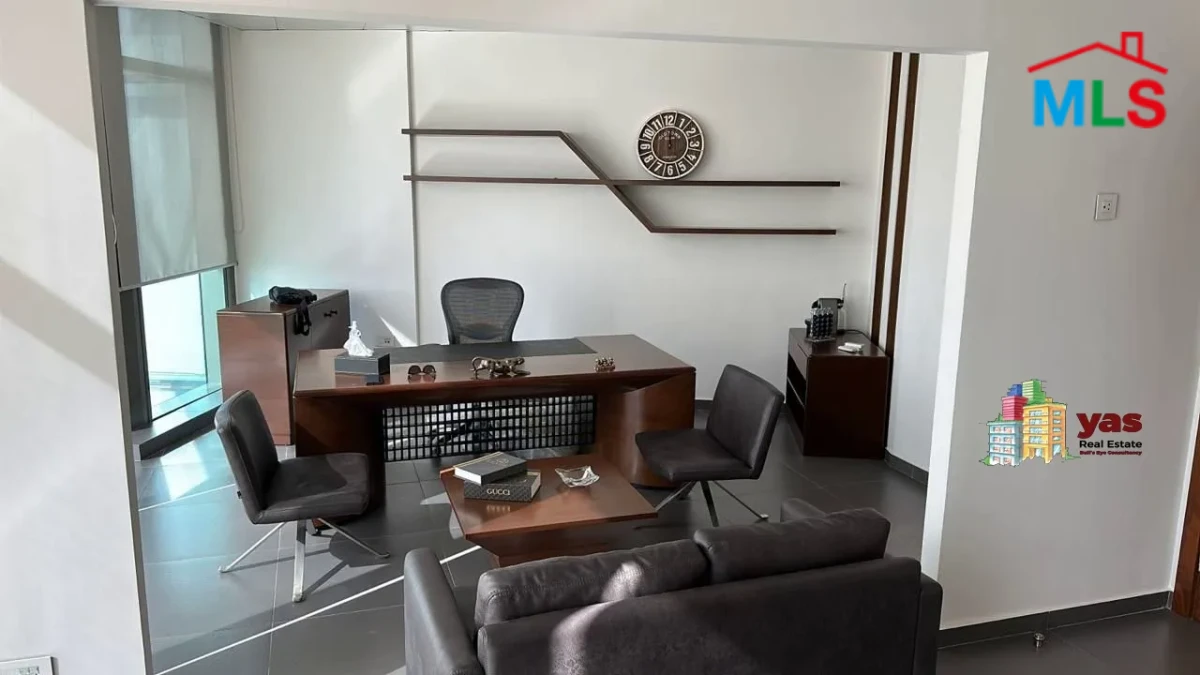 Antelias 100m2 | Office | Brand New | Furnished |Sea/Greenery View |Mj