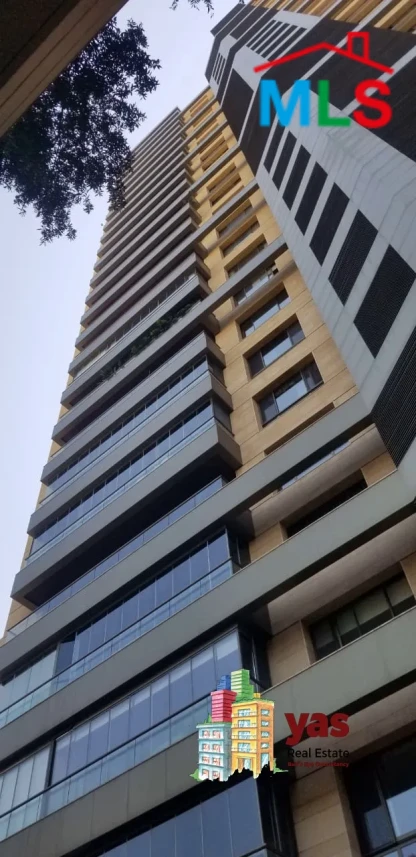 Achrafieh 380m2 | Super Deluxe | Brand New | Prime Location | PA