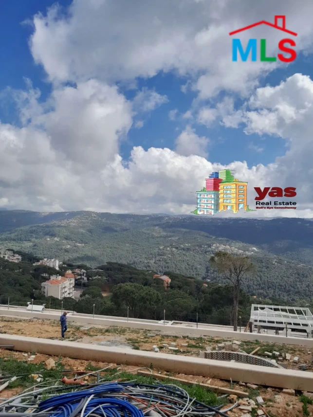 Broumana 945m2 | Land for Sale | Zone 20/40 | Open View |PA