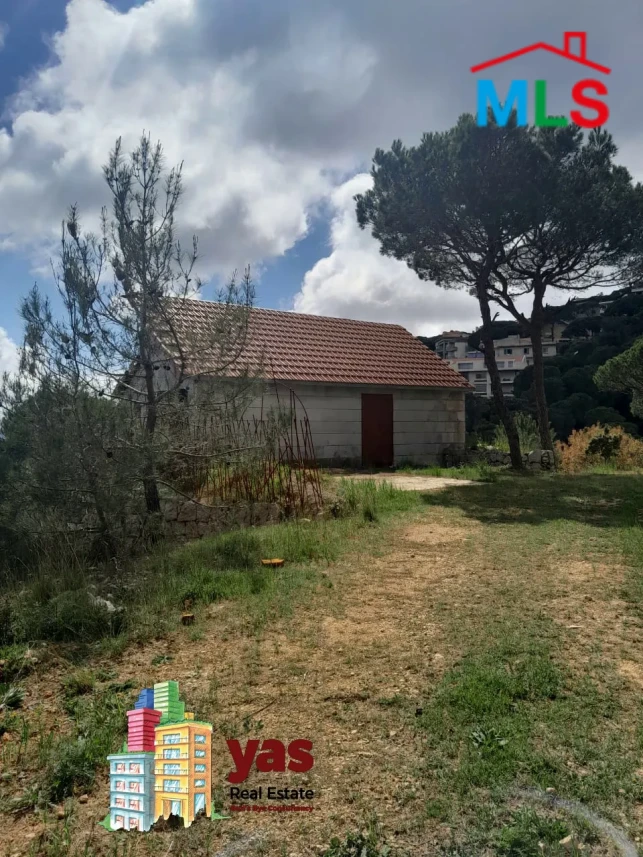 Broumana 945m2 | Land for Sale | Zone 20/40 | Open View |PA