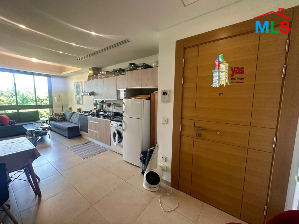Dbayeh 58m2 | Cozy Furnished |Lux Gated Community |Prime Location |MJ