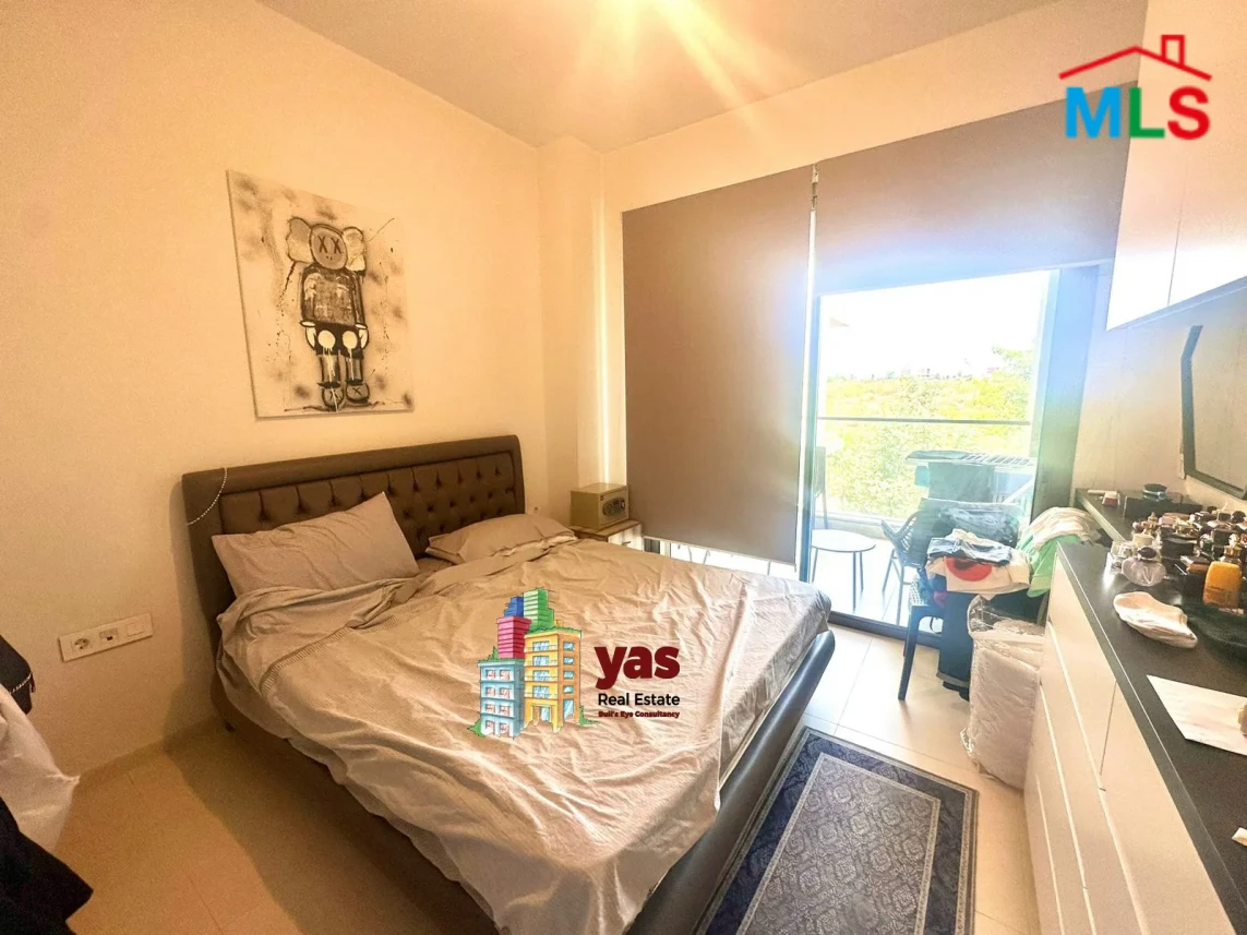 Dbayeh 58m2 | Cozy Furnished |Lux Gated Community |Prime Location |MJ