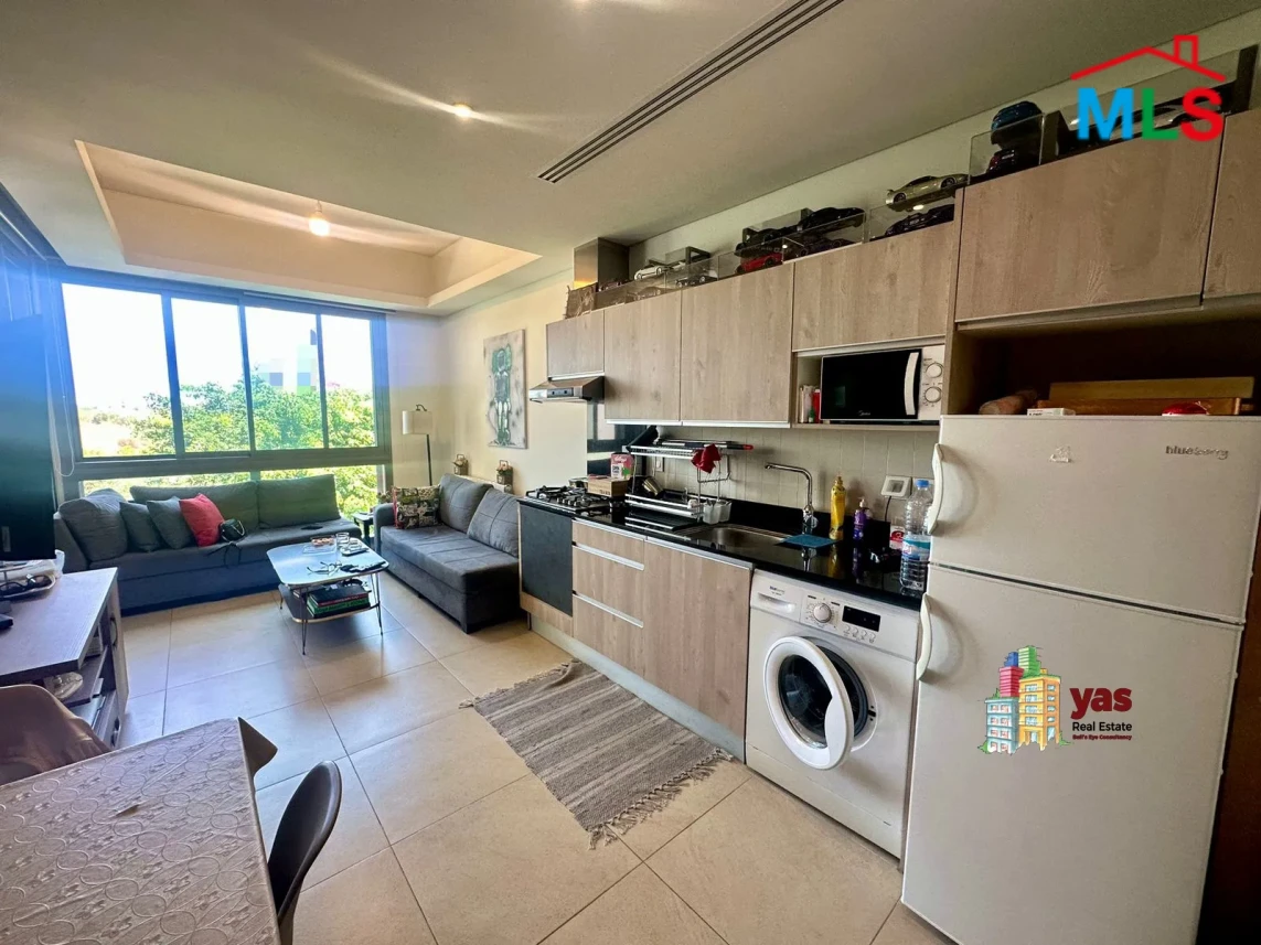 Dbayeh 58m2 | Cozy Furnished |Lux Gated Community |Prime Location |MJ