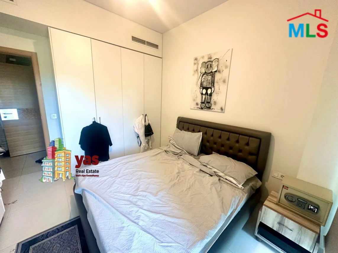 Dbayeh 58m2 | Cozy Furnished |Lux Gated Community |Prime Location |MJ