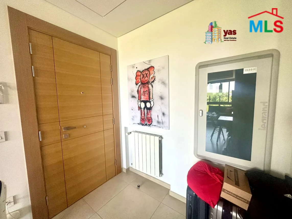 Dbayeh 58m2 | Cozy Furnished |Lux Gated Community |Prime Location |MJ
