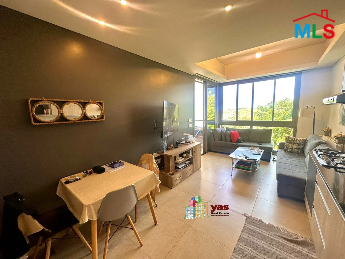 Dbayeh 58m2 | Cozy Furnished |Lux Gated Community |Prime Location |MJ