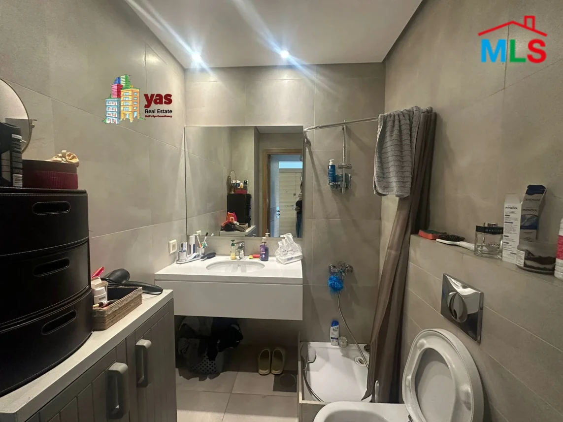 Dbayeh 58m2 | Cozy Furnished |Lux Gated Community |Prime Location |MJ
