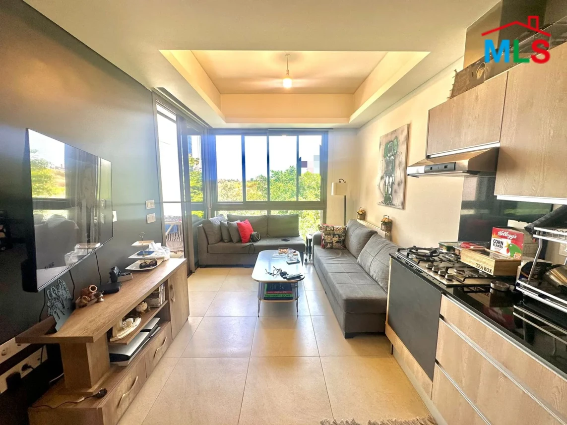 Dbayeh 58m2 | Cozy Furnished |Lux Gated Community |Prime Location |MJ