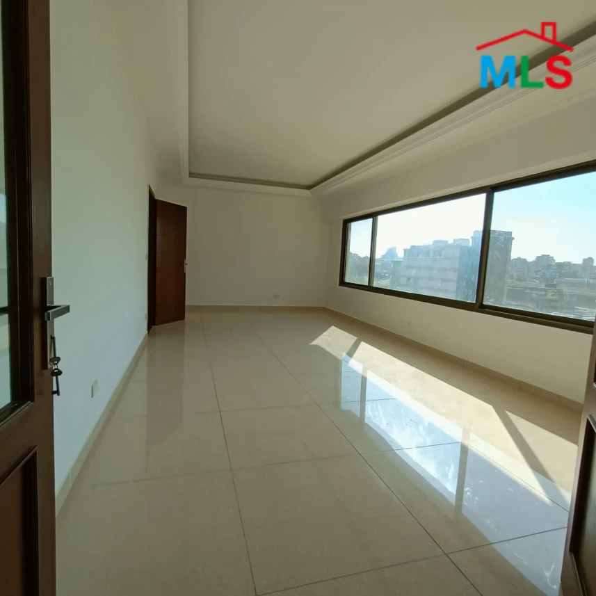 Sin El Fil 220m2 | Prime Location | Mountain And City View | PA